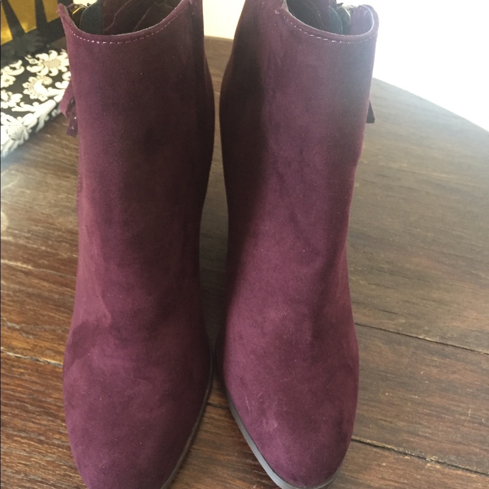Ankle booties Sz 8 New